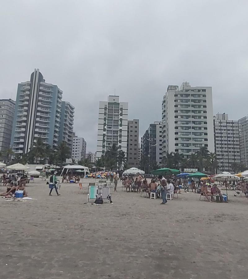 Apartamento Vista Mar 大普拉亚 外观 照片