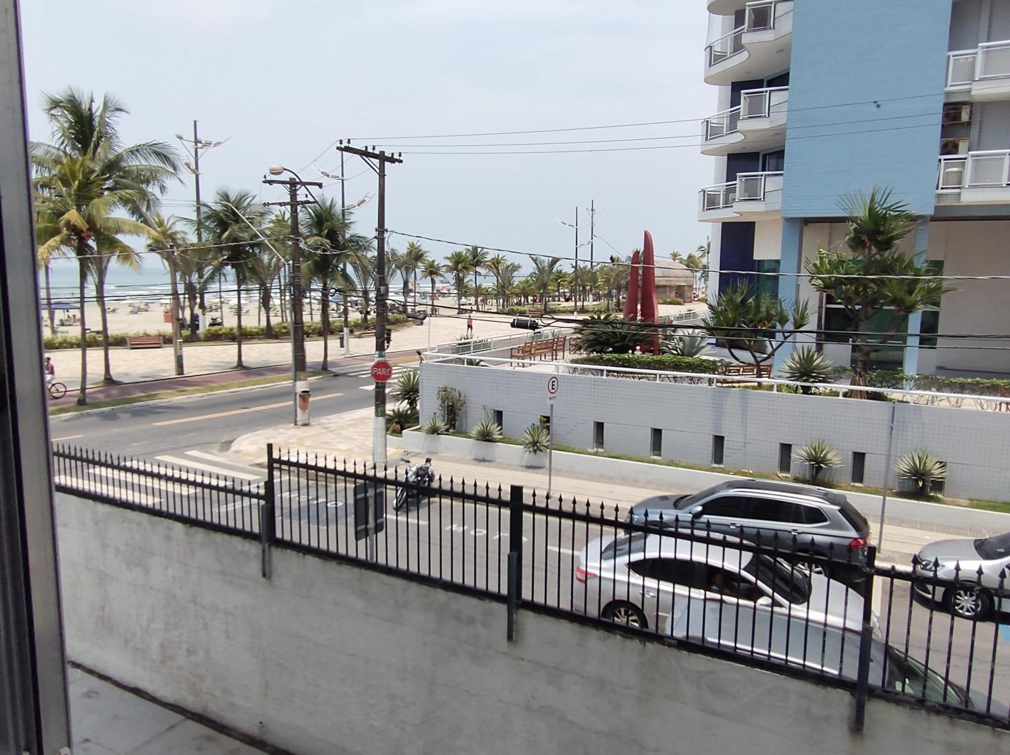 Apartamento Vista Mar 大普拉亚 外观 照片