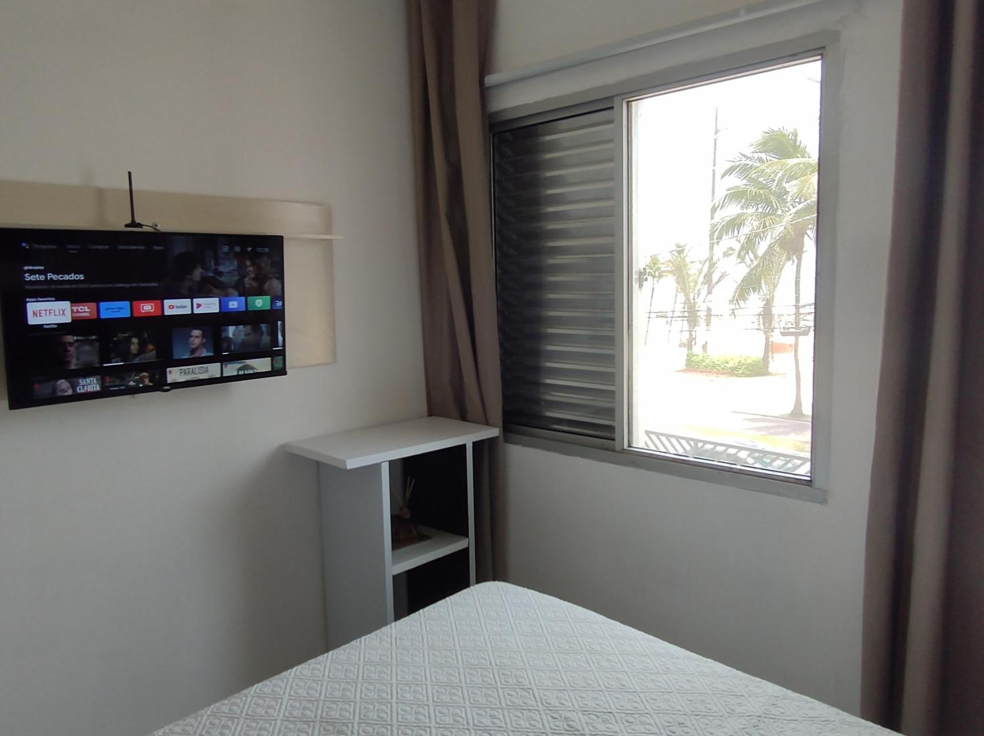 Apartamento Vista Mar 大普拉亚 外观 照片