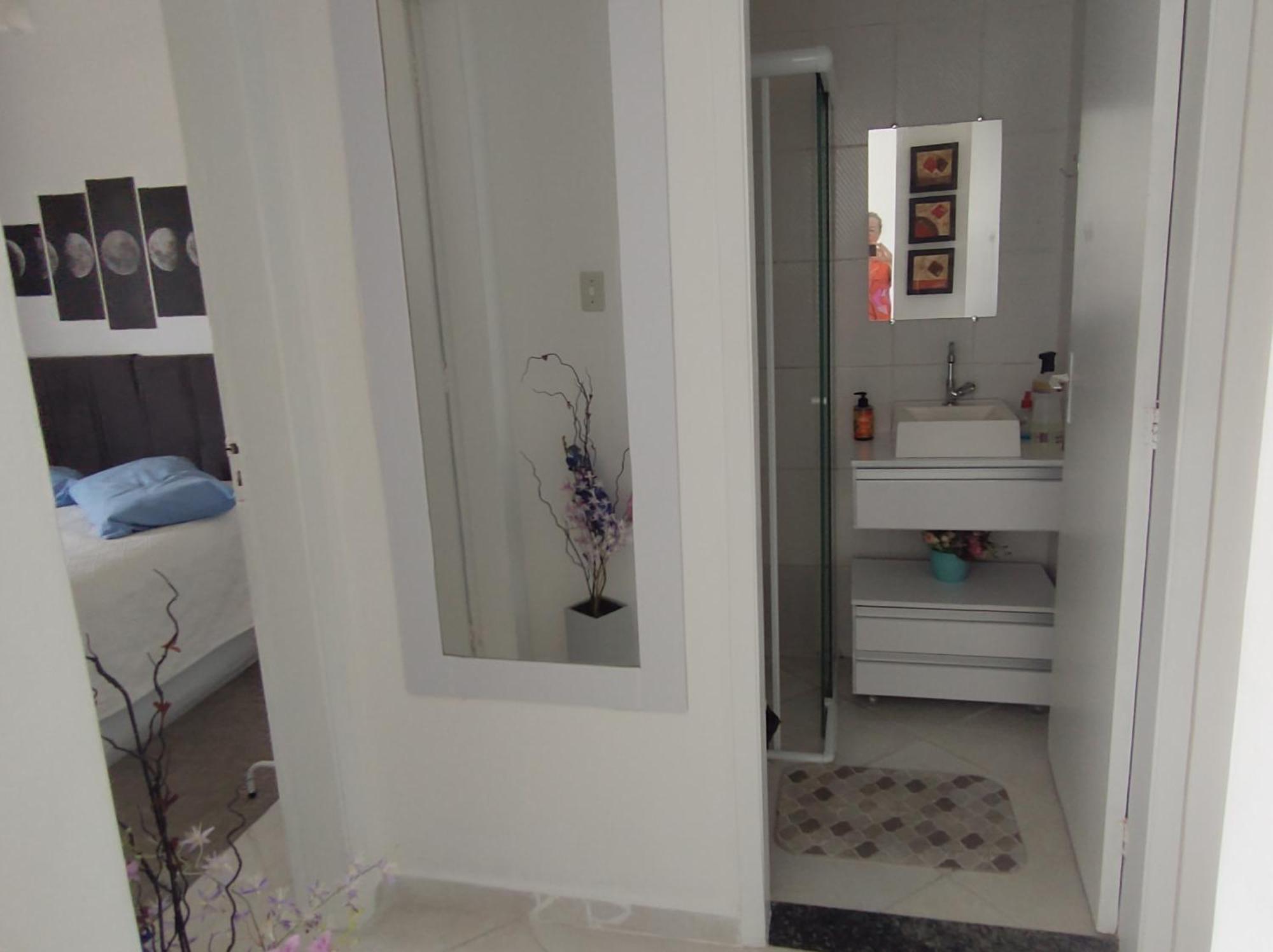 Apartamento Vista Mar 大普拉亚 外观 照片
