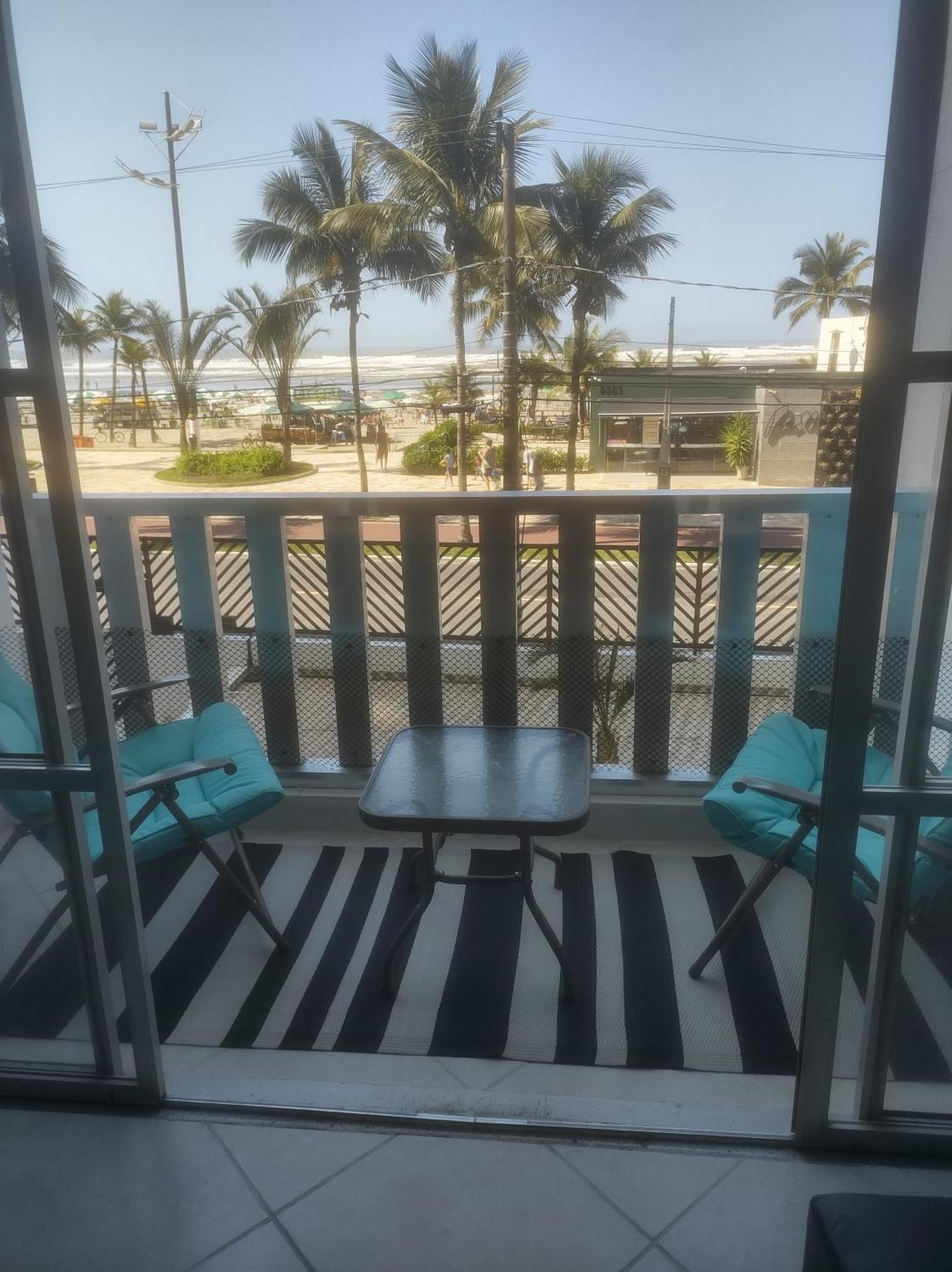 Apartamento Vista Mar 大普拉亚 外观 照片
