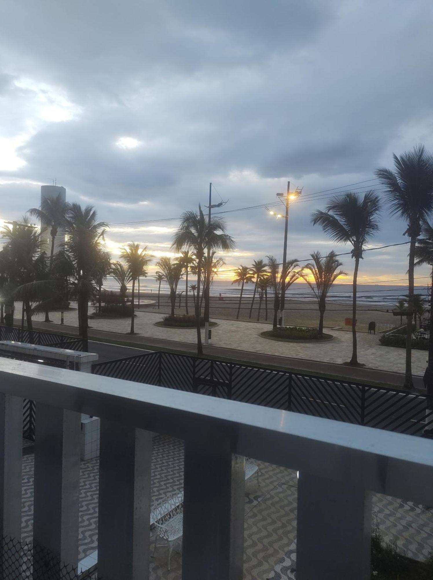 Apartamento Vista Mar 大普拉亚 外观 照片