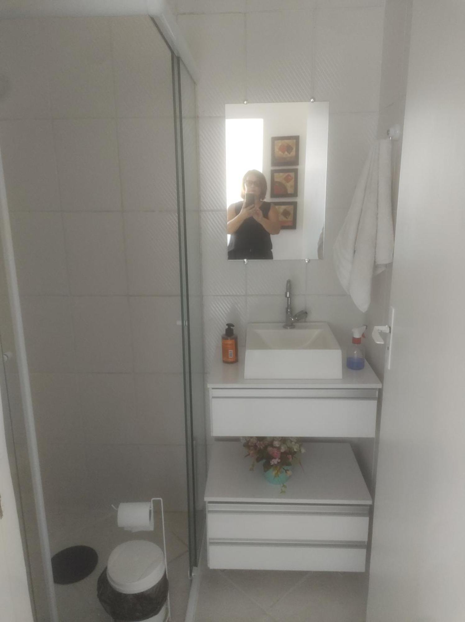 Apartamento Vista Mar 大普拉亚 外观 照片
