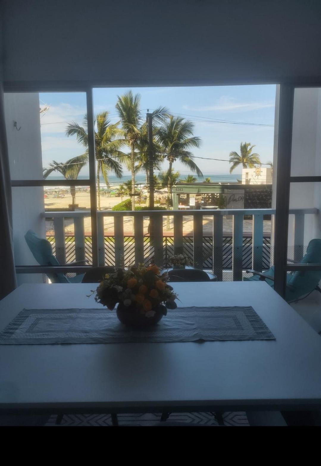 Apartamento Vista Mar 大普拉亚 外观 照片