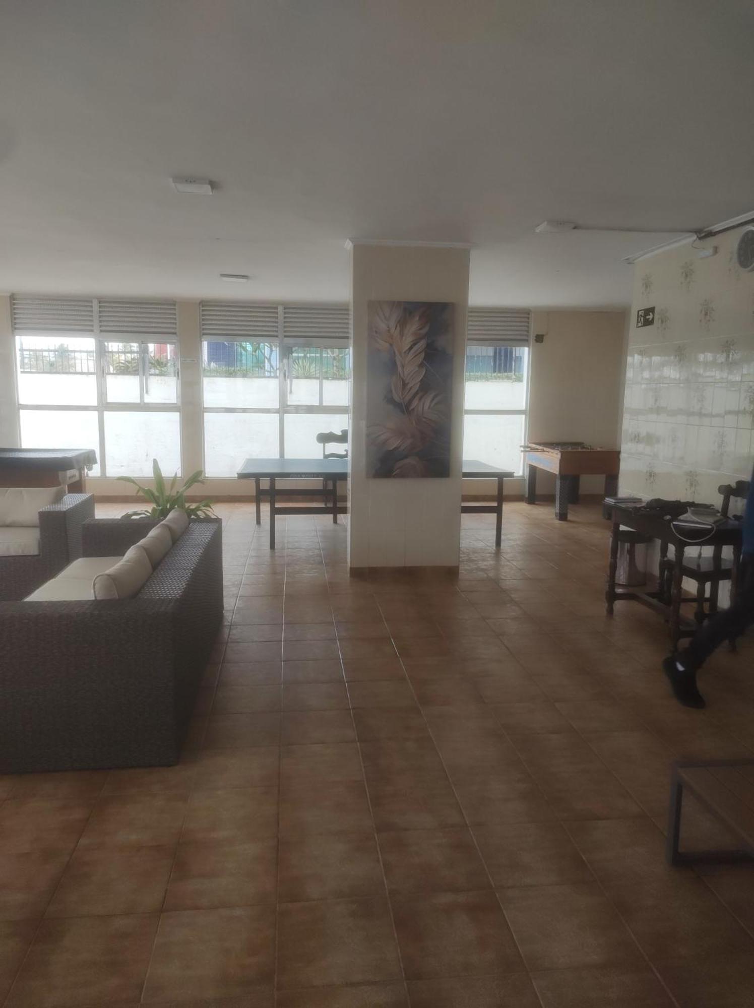 Apartamento Vista Mar 大普拉亚 外观 照片