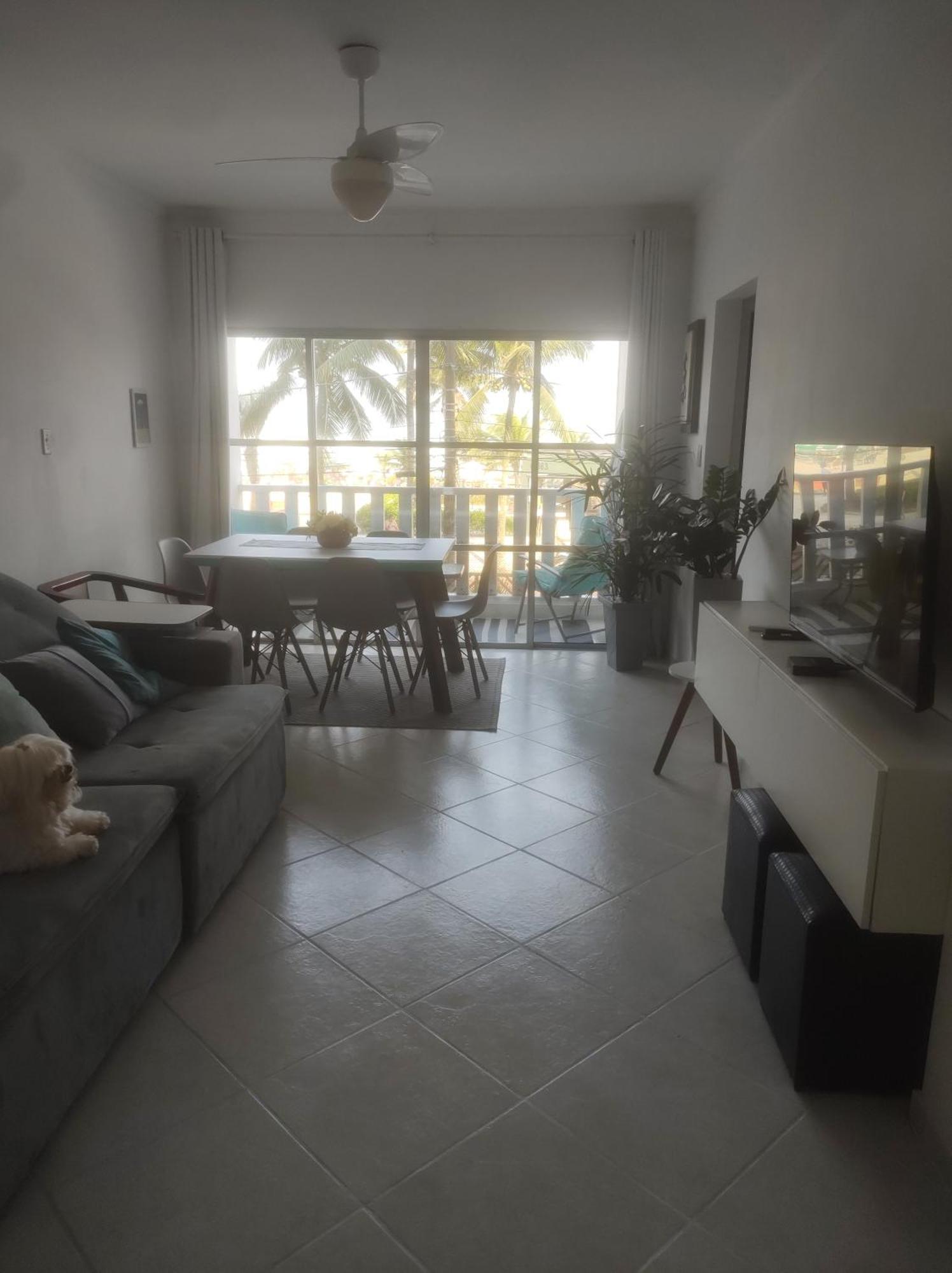 Apartamento Vista Mar 大普拉亚 外观 照片