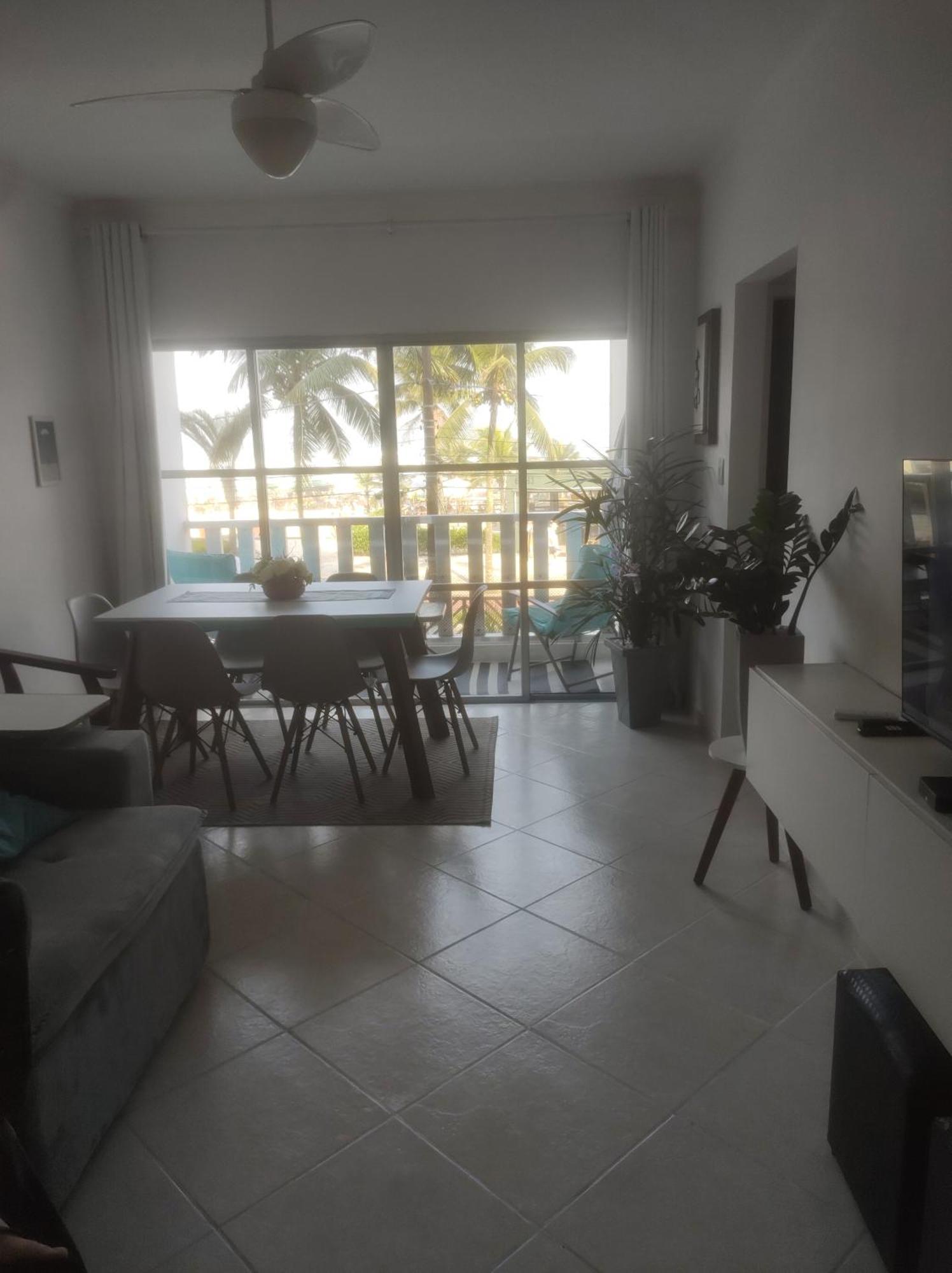 Apartamento Vista Mar 大普拉亚 外观 照片