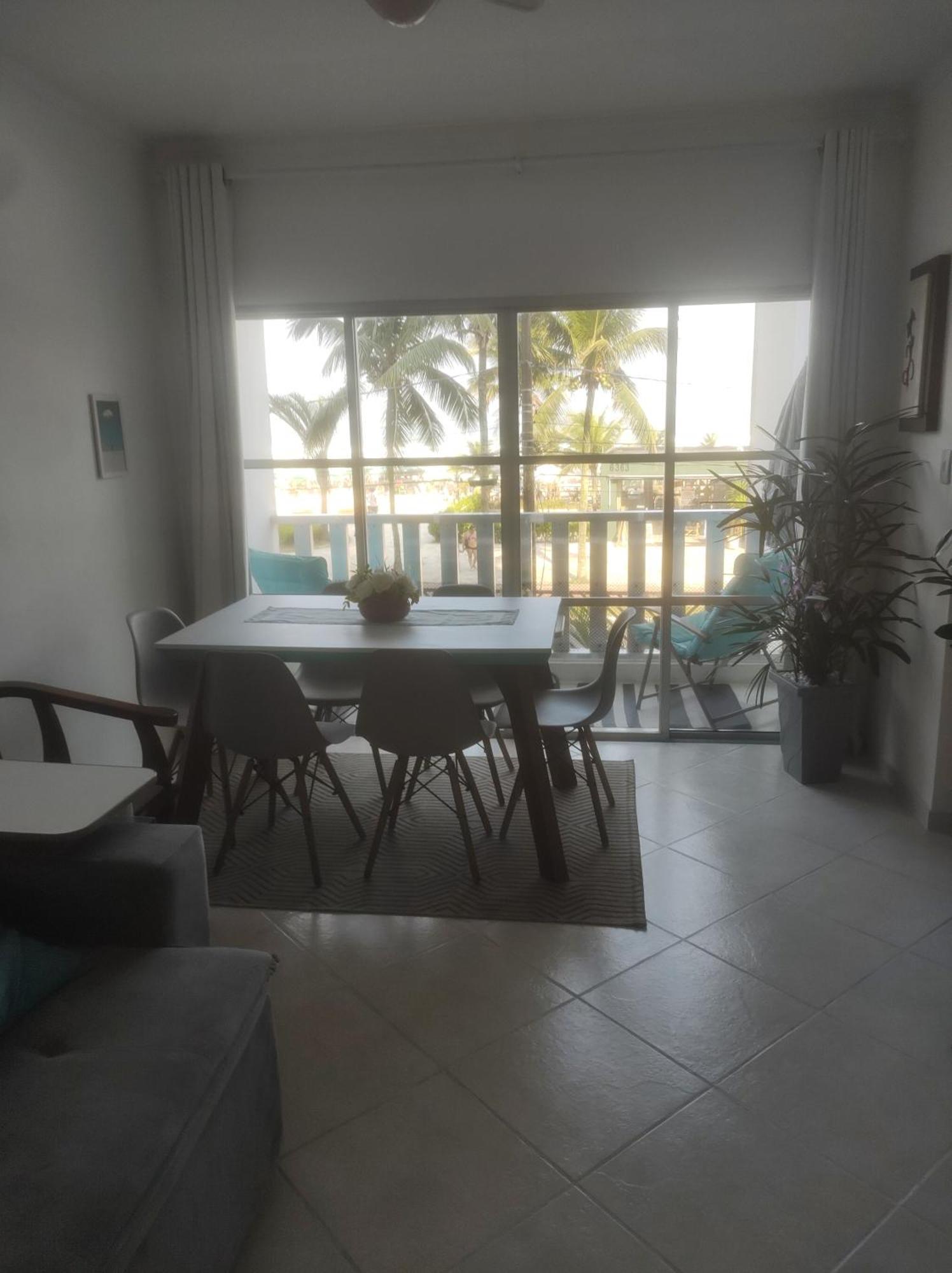 Apartamento Vista Mar 大普拉亚 外观 照片