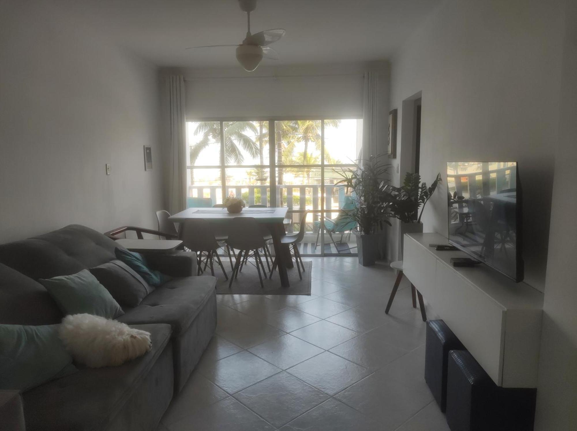 Apartamento Vista Mar 大普拉亚 外观 照片