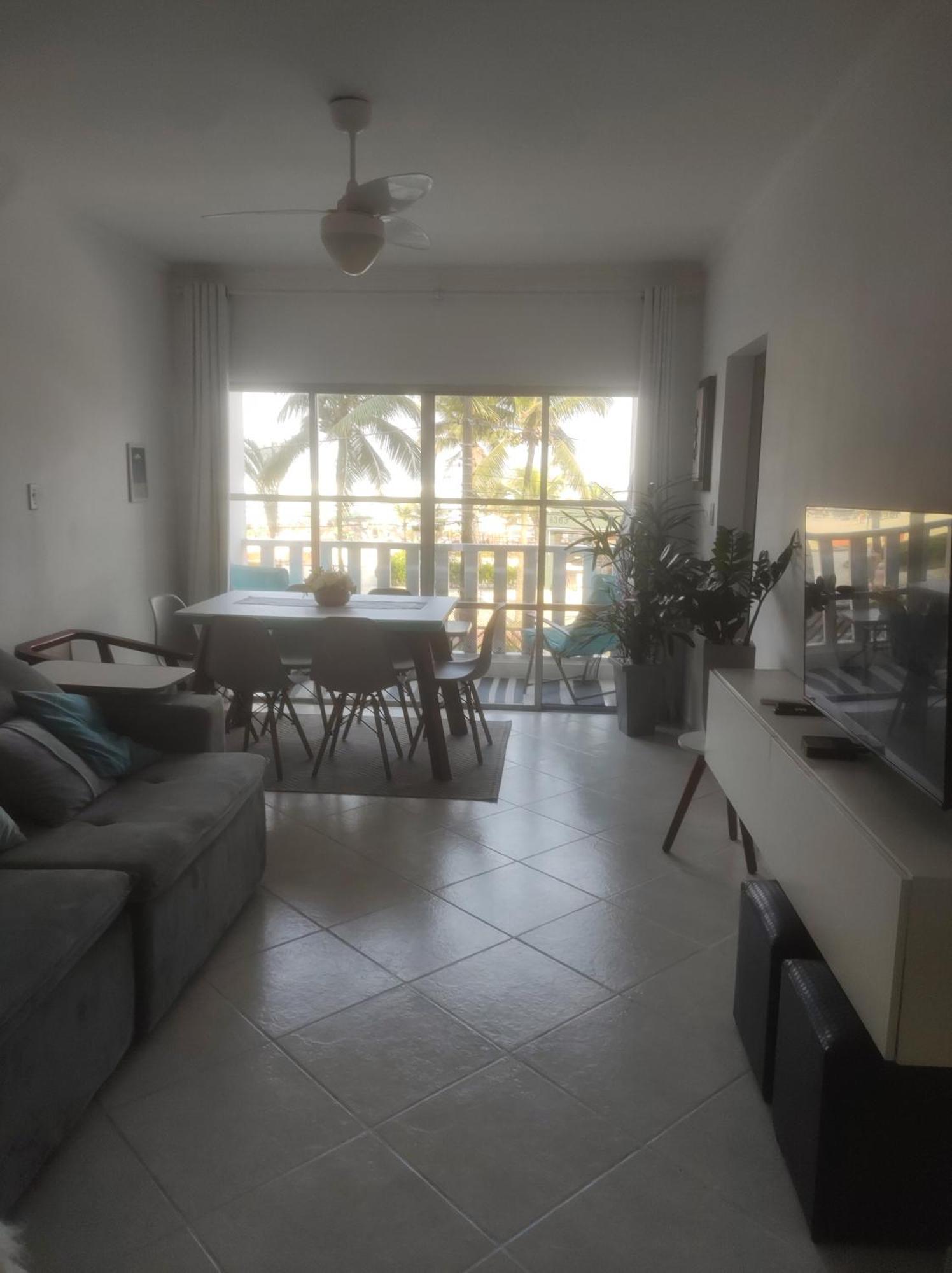 Apartamento Vista Mar 大普拉亚 外观 照片